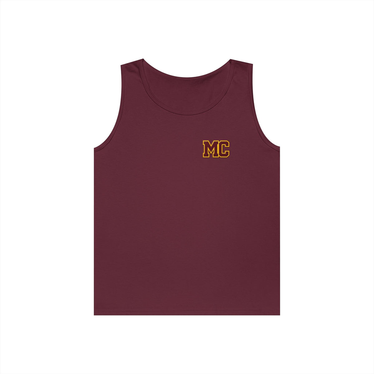 Makena Christian Heavy Cotton Tank Top