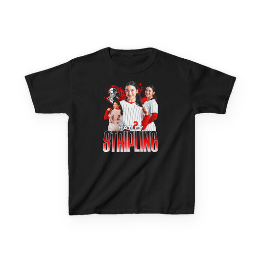 Hailey Stripling Kids Tee