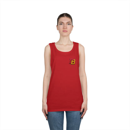 Daryn Barnes Heavy Cotton Tank Top