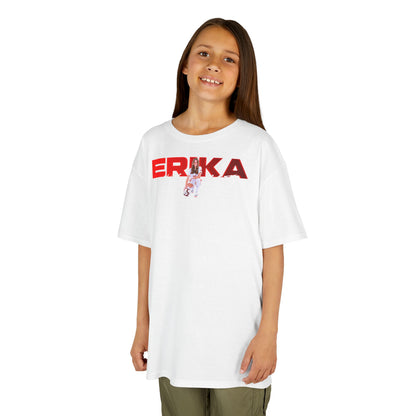 Erika Wells Lowkey Kids Tee