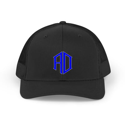 Alina Ortiz Logo Trucker Hat