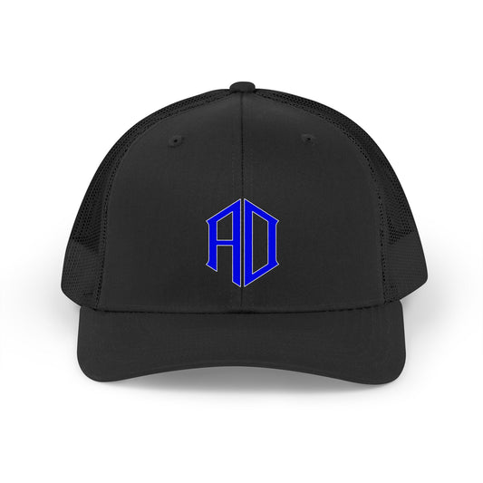 Alina Ortiz Logo Trucker Hat
