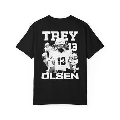 Trey Olsen Vintage Blackout Premium Tee