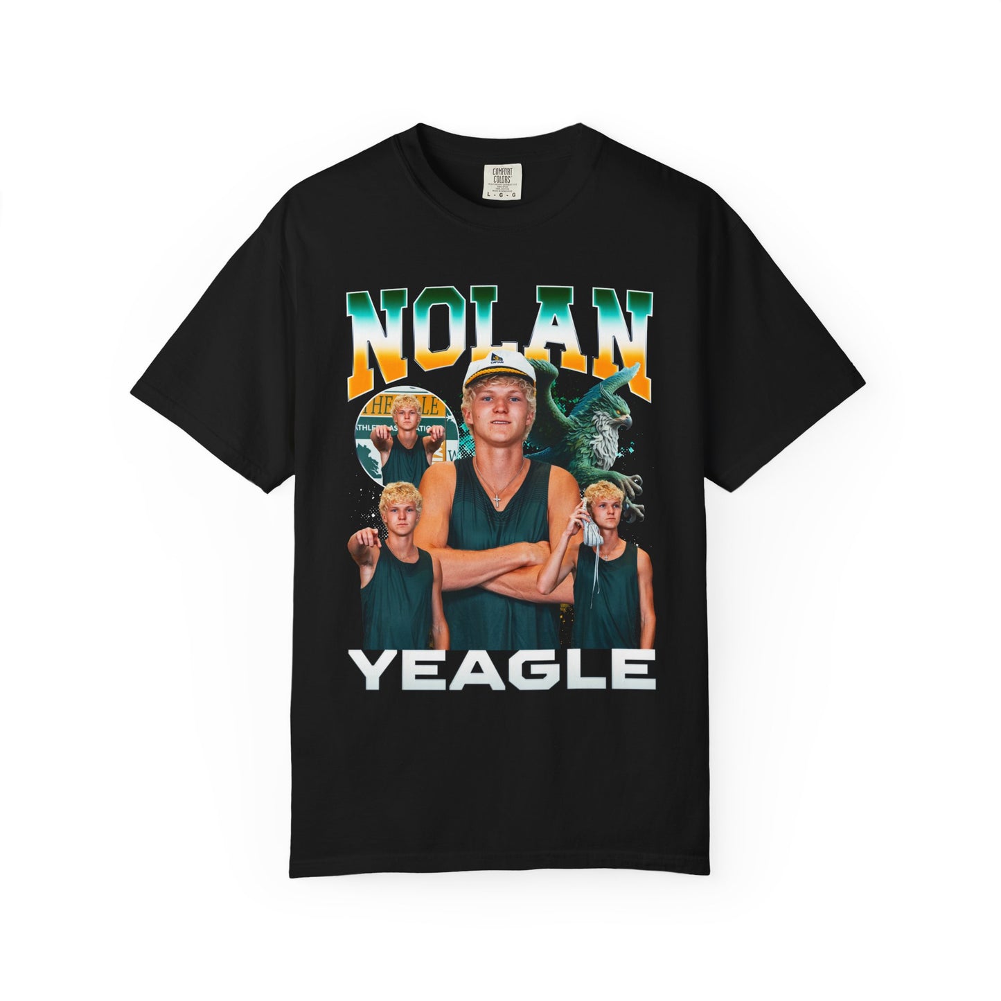 Nolan Yeagle Premium Tee