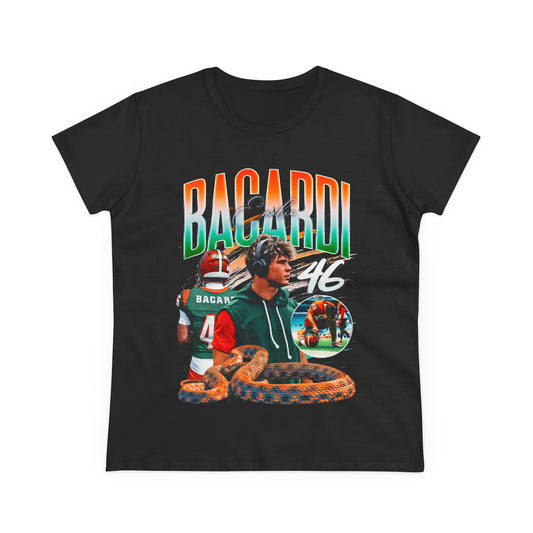Emilio Bacardi Women's Tee