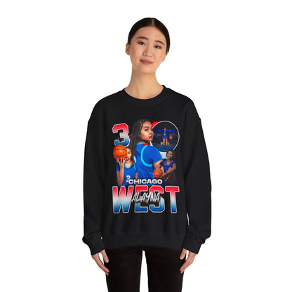 Alayna West Crewneck Sweatshirt