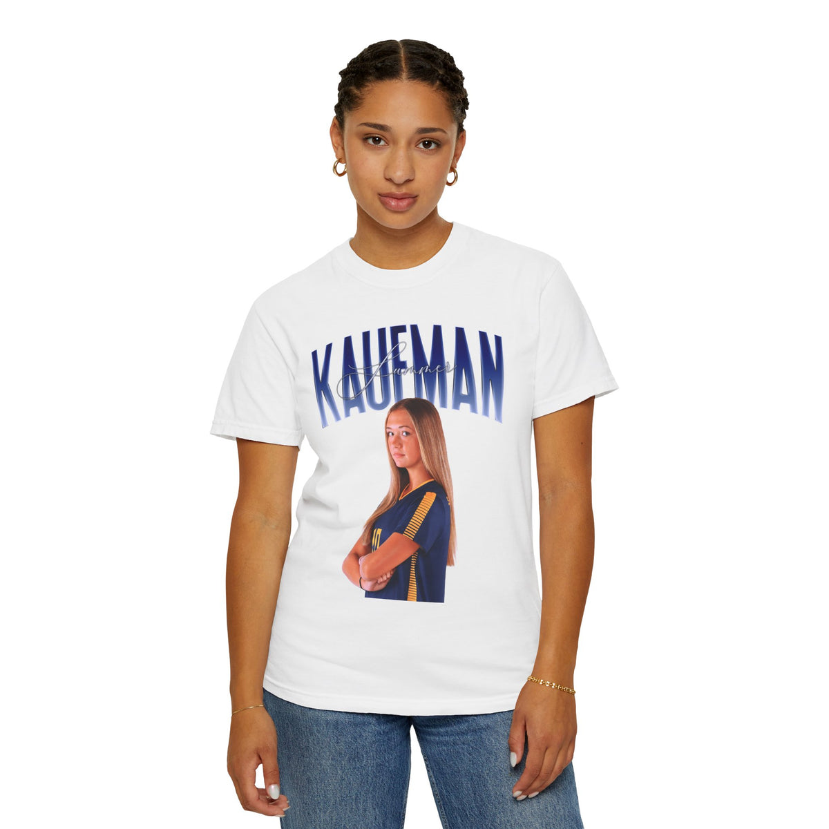 Summer Kaufman Athlete Glory Premium Tee