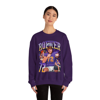 Patrick Roeker Crewneck Sweatshirt