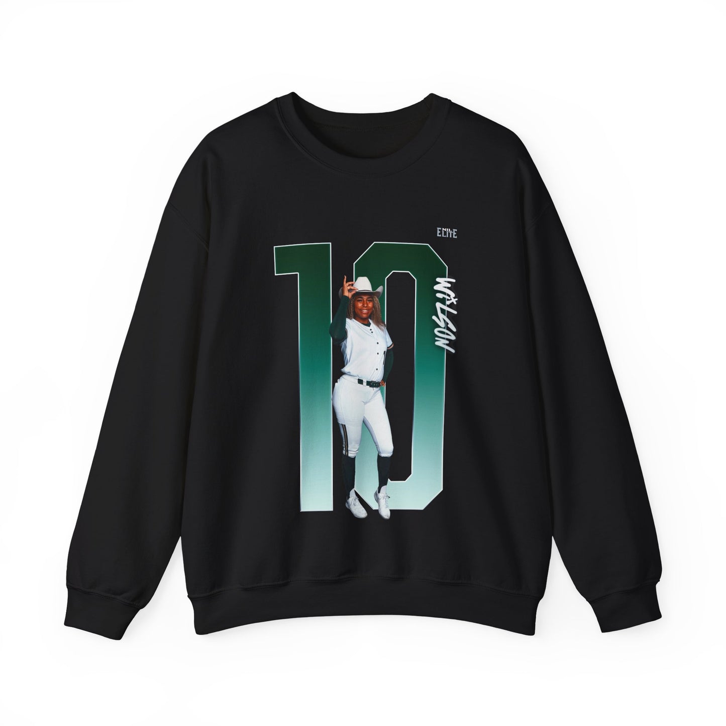 Jailey Wilson Player Icon Crewneck Sweatshirt