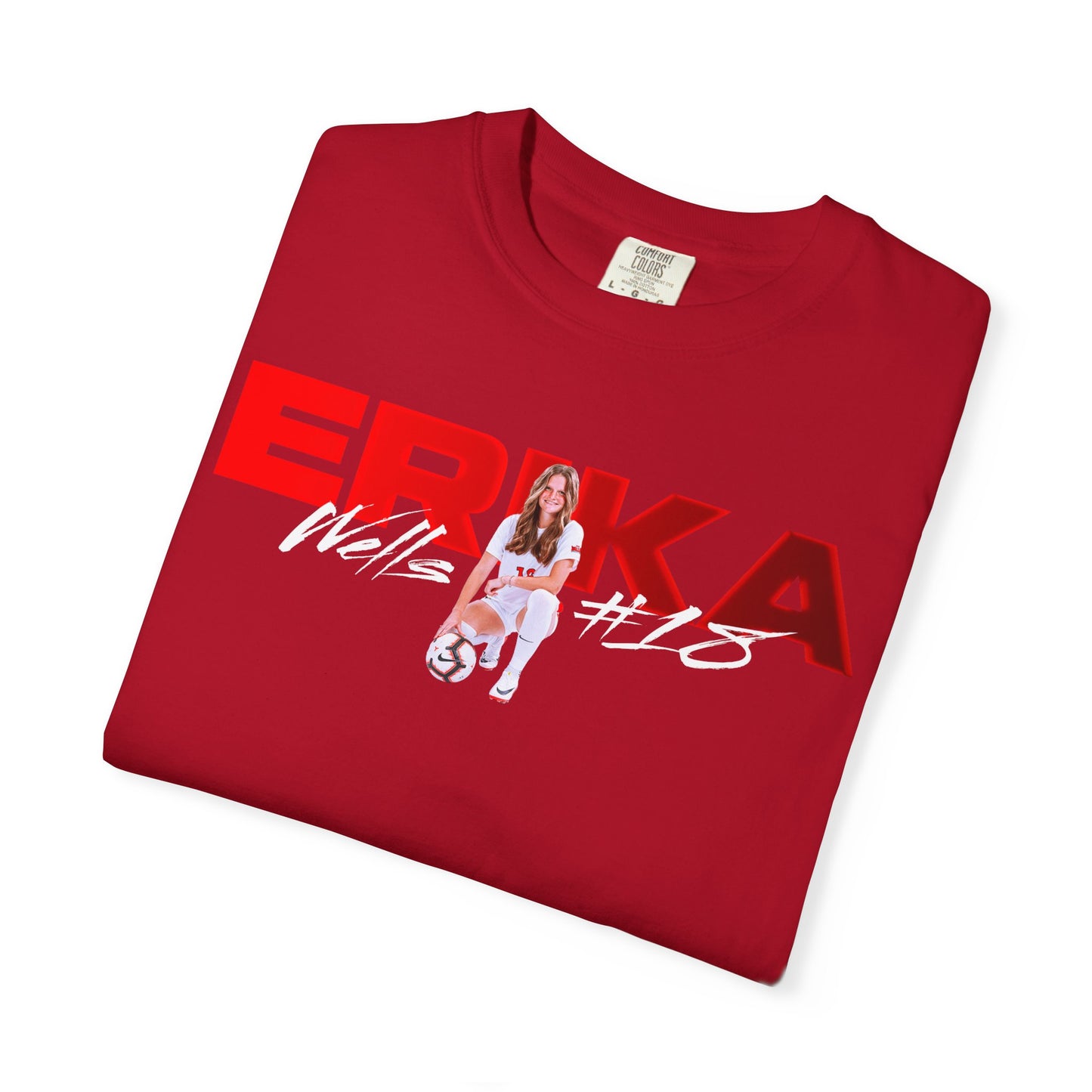 Erika Wells Lowkey Premium Tee