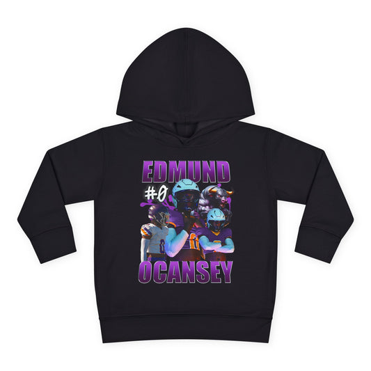 Edmund Ocansey Toddler Pullover Hoodie