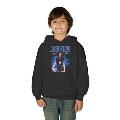 Elise Jensen Kids Hoodie