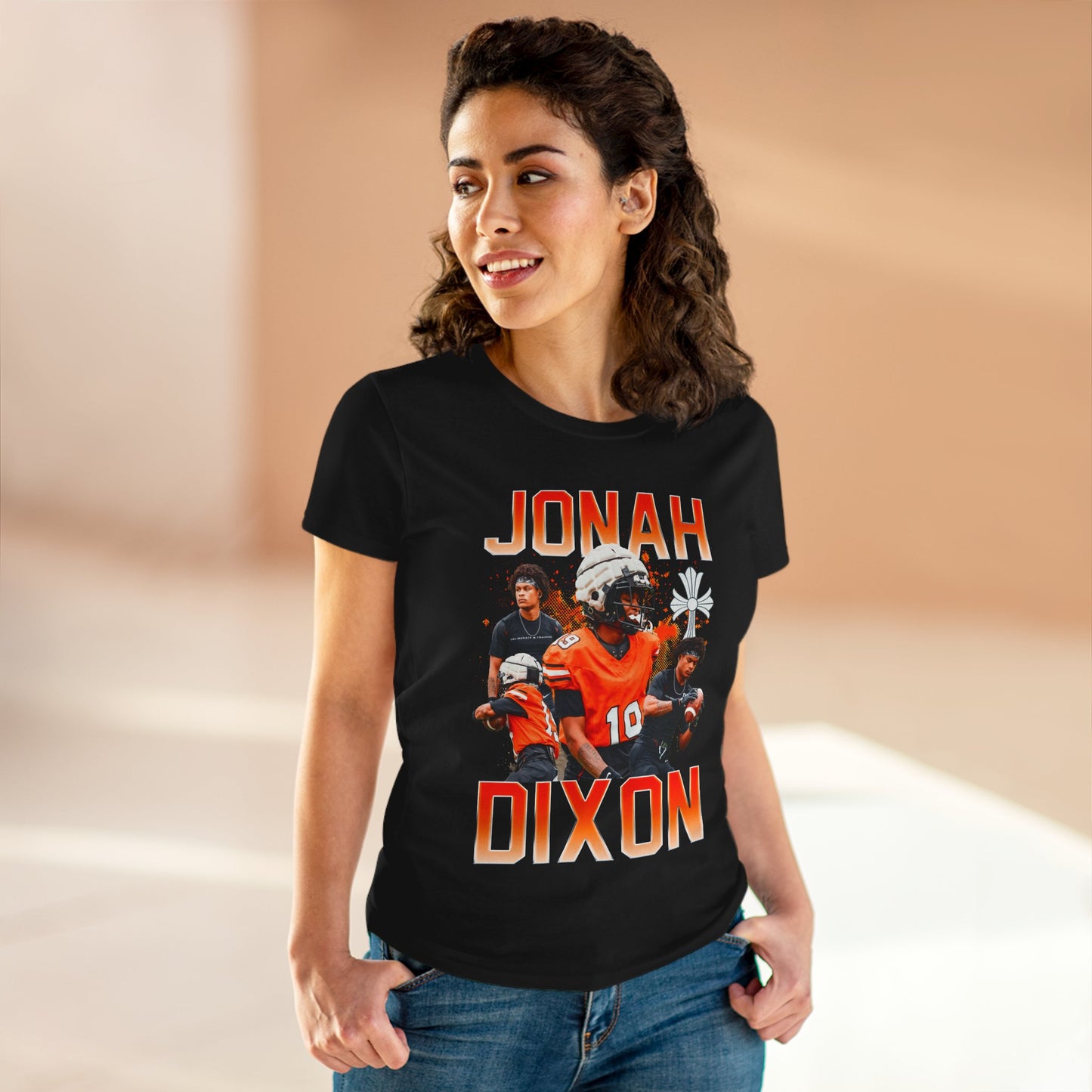 Jonah Dixon Women's Tee