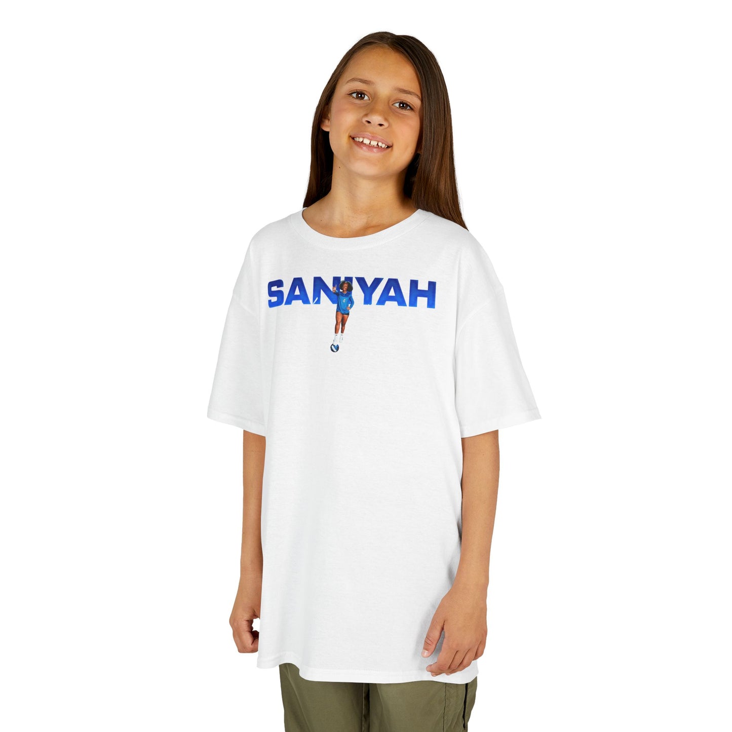 Saniyah Sobers Lowkey Kids Tee