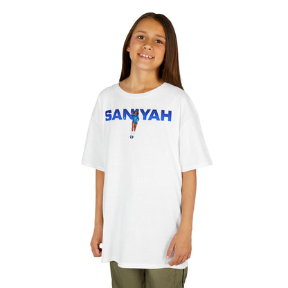 Saniyah Sobers Lowkey Kids Tee