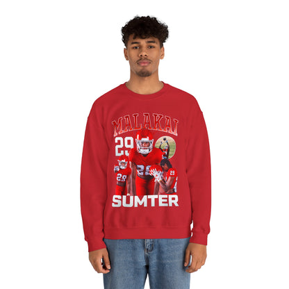 Malakai Sumter Crewneck Sweatshirt