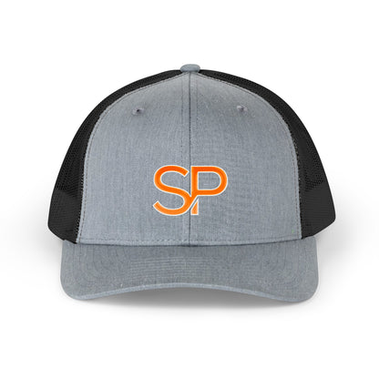 Sitili Palmer Logo Trucker Hat