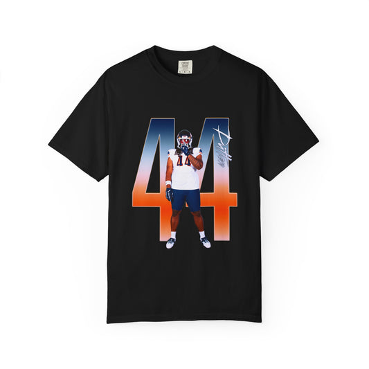 Justin Dutton Player Icon Number Premium Tee