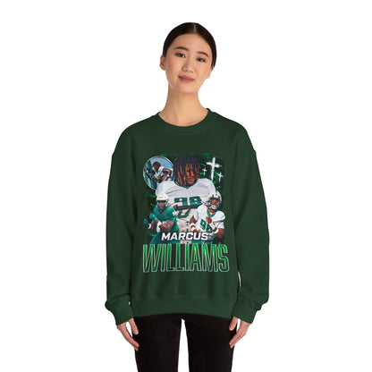 Marcus Williams Crewneck Sweatshirt