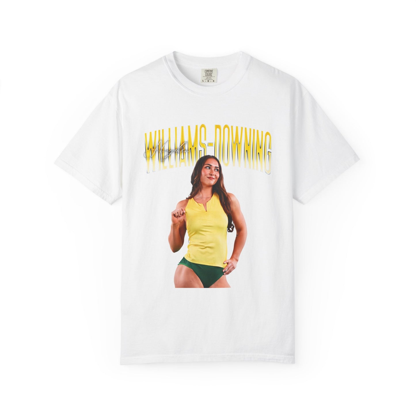 Hayden Williams-Downing Athlete Glory Premium Tee