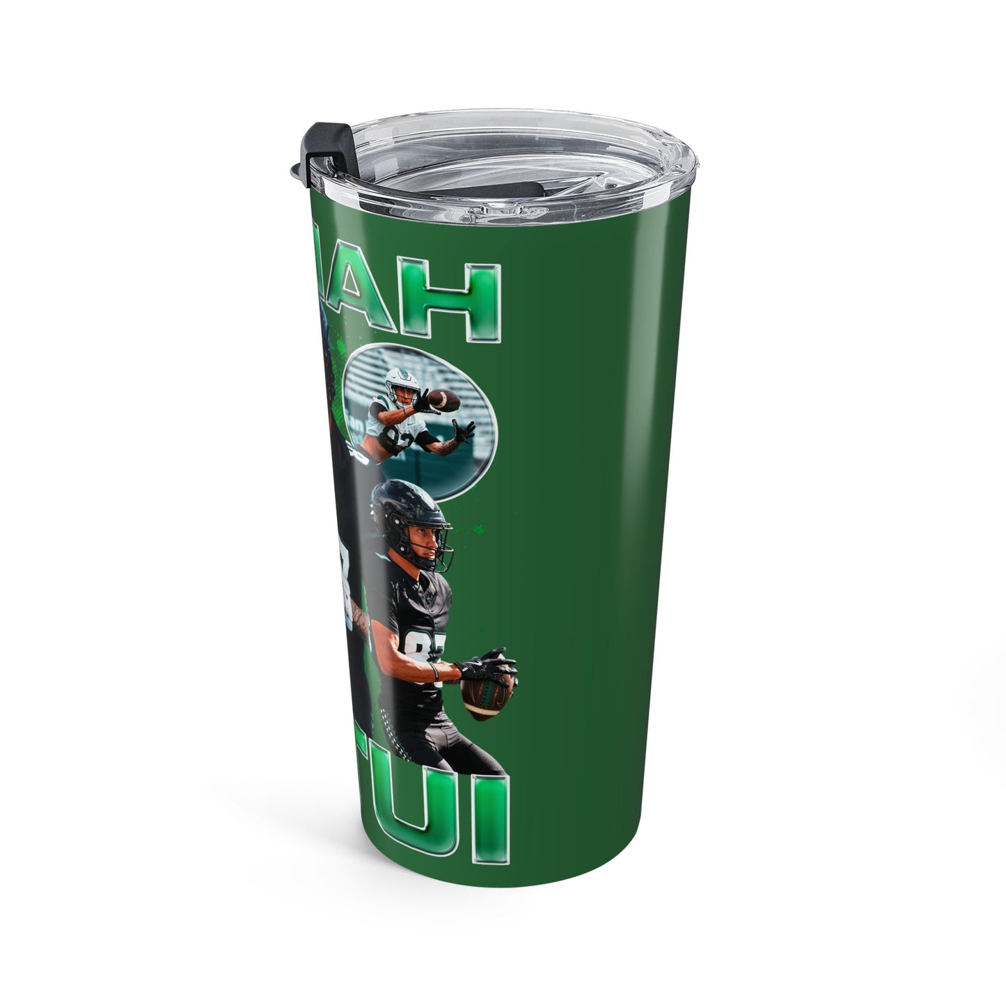 Josiah Fetui 20oz Tumbler
