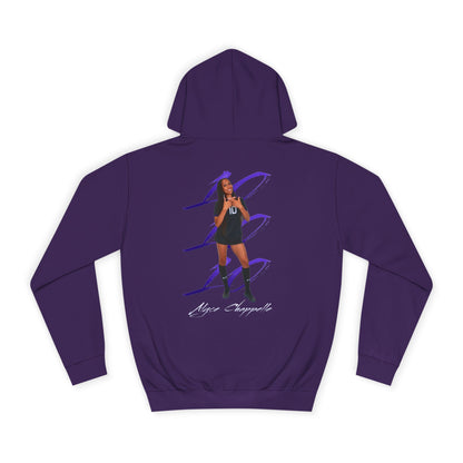 Alyce Chappelle Premium Hoodie
