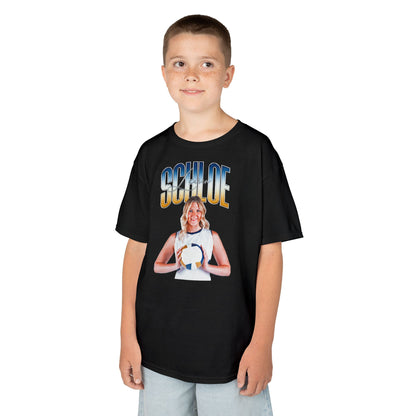 Lauren Schloe Athlete Glory Kids Tee