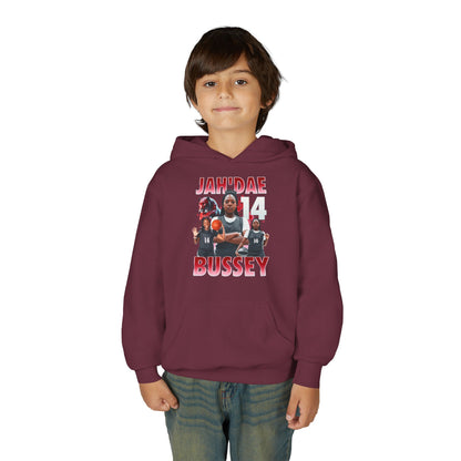 Jah'Dae Bussey Kids Hoodie