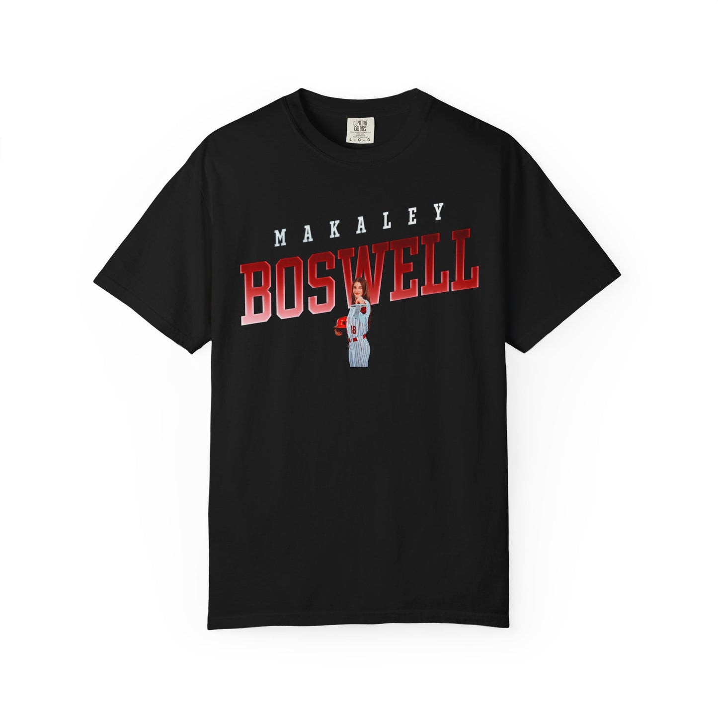 Makaley Boswell Icon Premium Tee