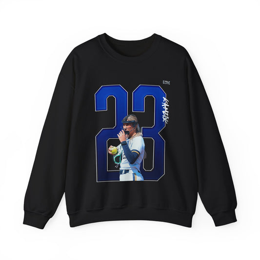 Kamryn Kamzik Player Icon Number Crewneck Sweatshirt