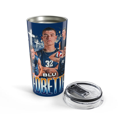 Blu Ledbetter Faith Based 20oz Tumbler