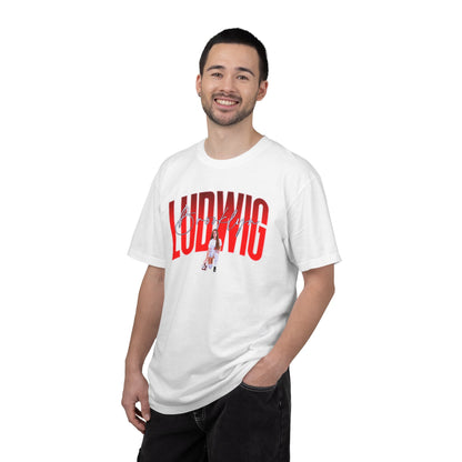 Brooklyn Ludwig Curved Combo Colored Premium Tee