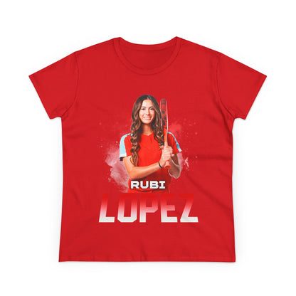 Rubi Lopez Women's Tee