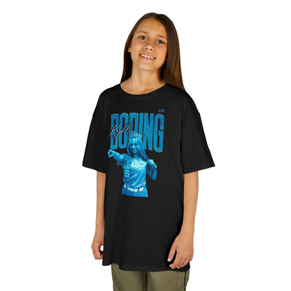 Kayhlen Boring Faded Glory Kids Tee