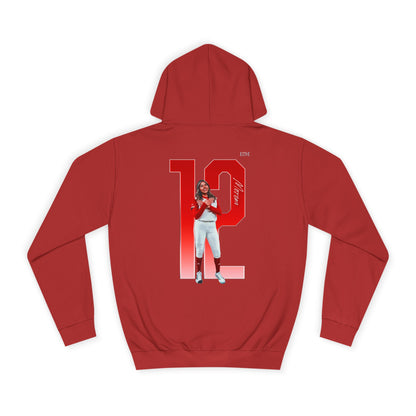 Maddie Moreno Player Icon Number Premium Hoodie