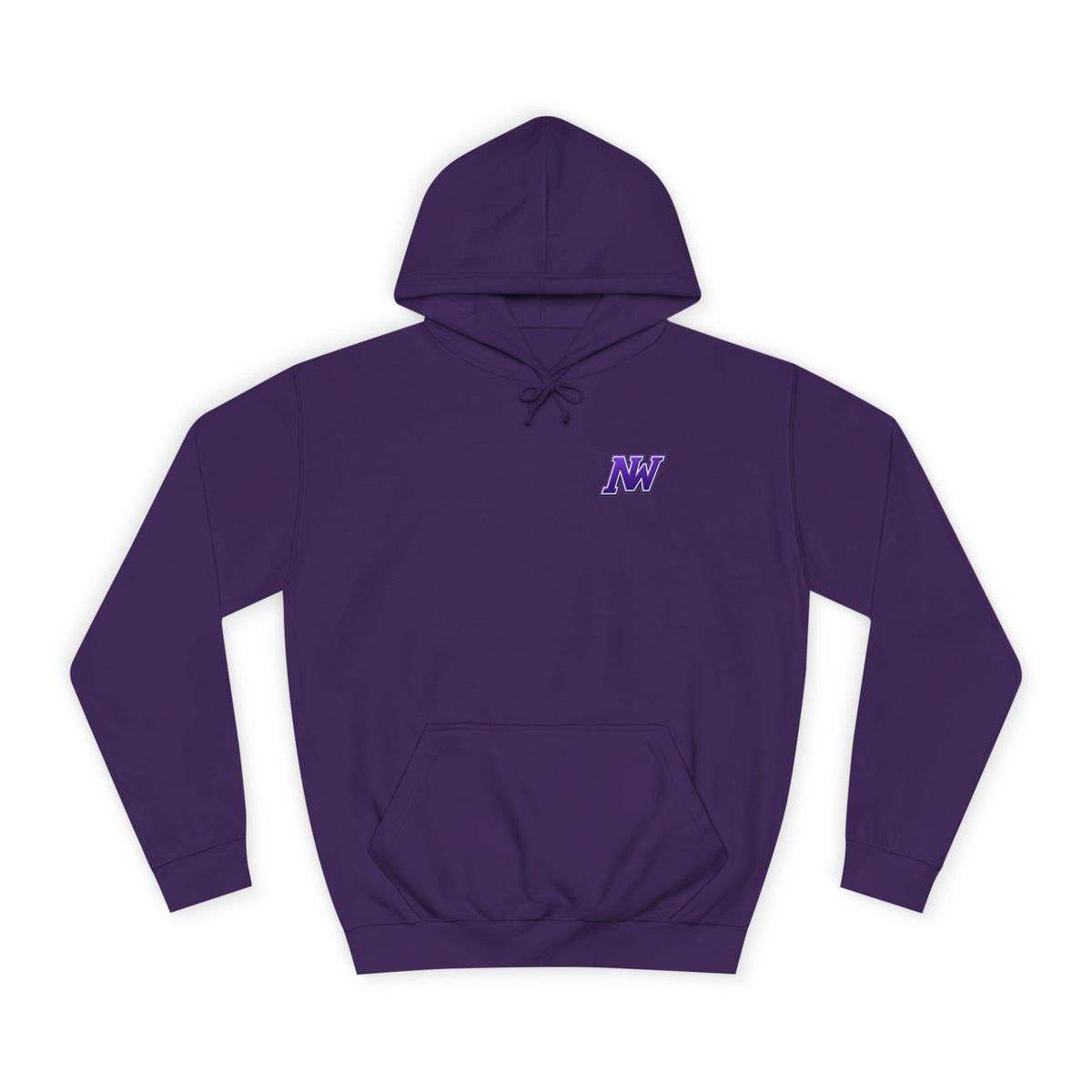 Nicole Willardson Big Last Name Premium Hoodie
