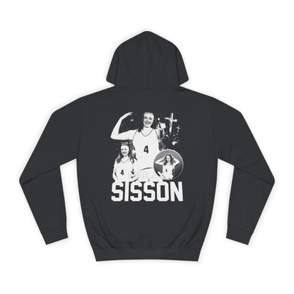 Molly Sisson Vintage Blackout Premium Hoodie