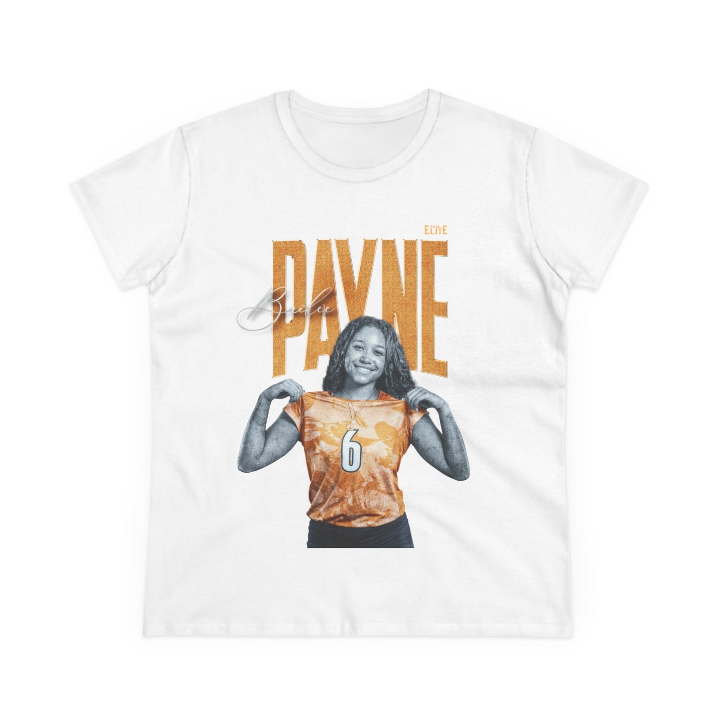 Bailee Payne Faded Glory Women's Tee