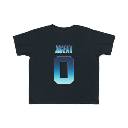 Keller Patterson Toddler Tee