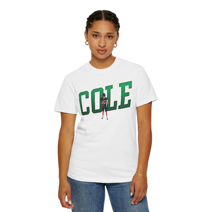 Cole Goldsworthy Cursive Combo Colored Premium Tee