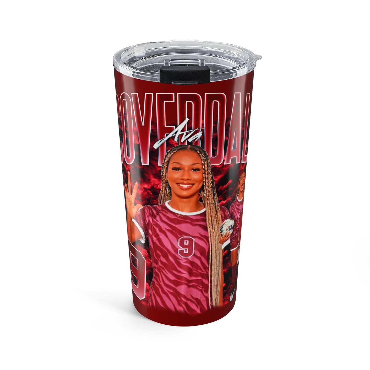 Ava Coverdale 20oz Tumbler