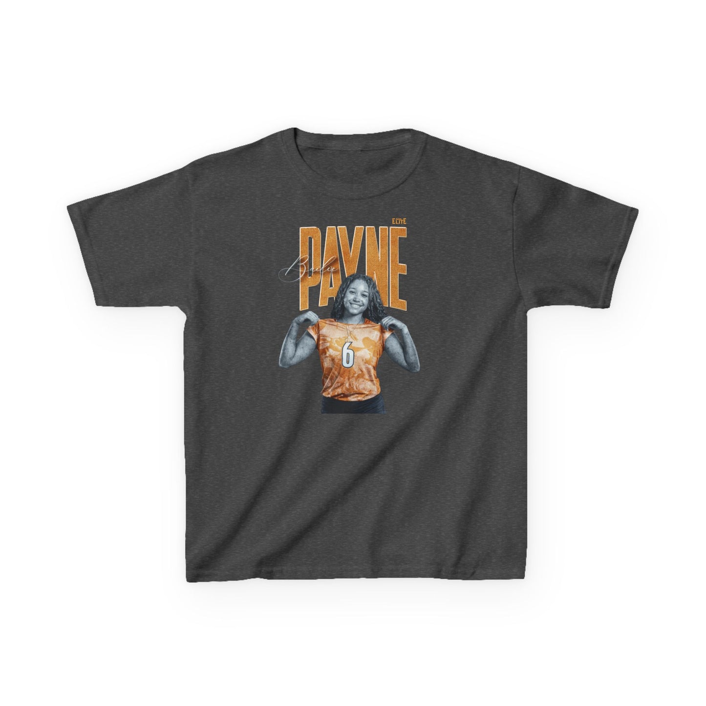 Bailee Payne Faded Glory Kids Tee