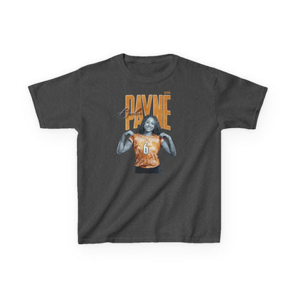 Bailee Payne Faded Glory Kids Tee