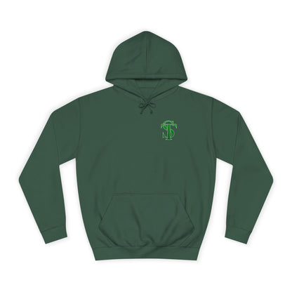 Siaosi Tuika Logo Premium Hoodie
