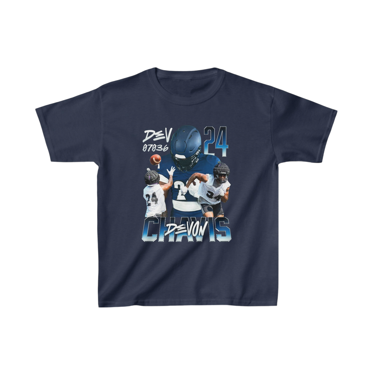 Devon Chavis Kids Tee