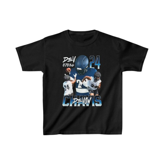 Devon Chavis Kids Tee