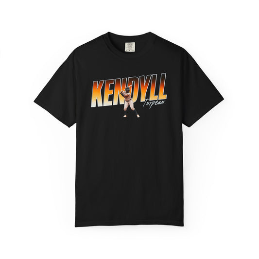 Kendyll Turpeau Cursive Combo Premium Tee