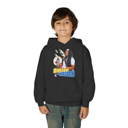 Natiah Nelson Kids Hoodie