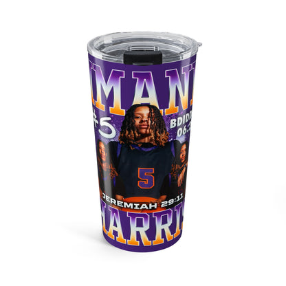 Imani Harris 20oz Tumbler