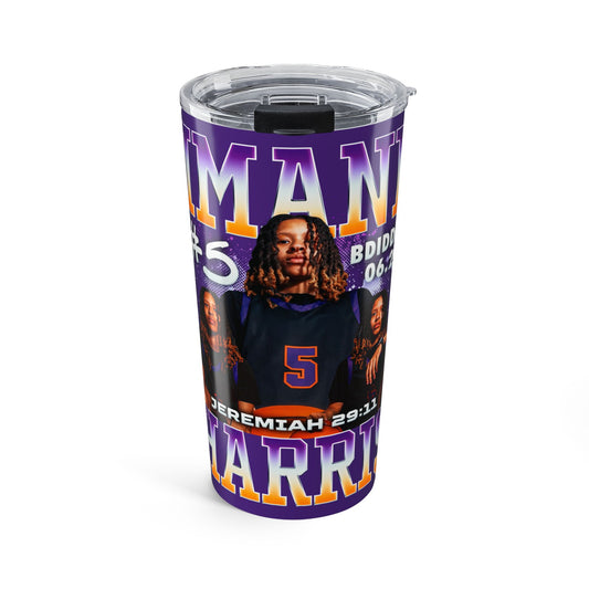 Imani Harris 20oz Tumbler